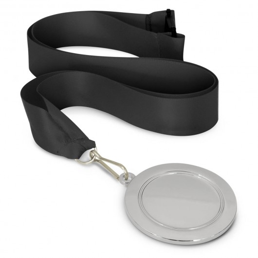 Black Promotional Medals